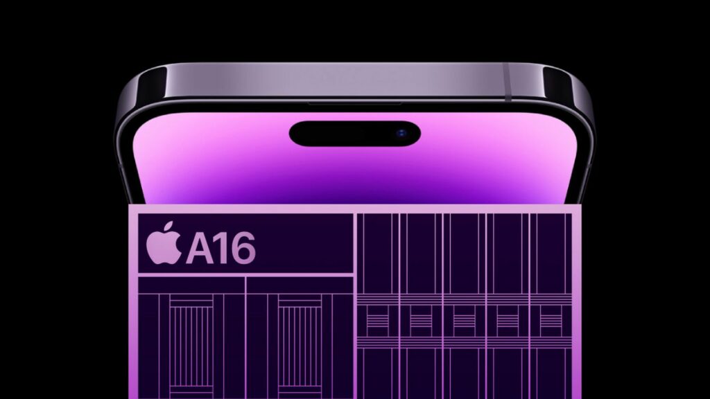 A16 Bionic Chip - The heart of iPhone 15